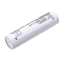 Replaces battery for Pelican 2389, 02380R-3010-001, 2780R Headlamp, 5050R Flashlight, Lithium-ion 3400mAh