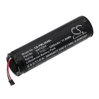 Replaces battery for iQos iluma, BAT0264, Lithium-ion 3200mAh