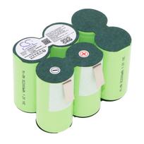 2000 mAh for Black&Decker ACN-DE7.2