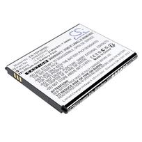 Replacement Battery for Tenda MF3 Mobile WiFi, MF3, 4G185,  4G185 4G LTE, 4G180. 4G LTE, Lithium-ion 2100mAh
