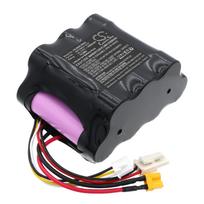 Replacement Battery for Bissell CrossWave X7 Cordless Pro 2955Z, CrossWave X7 Cordless Plus 3479Z, Lithium-ion 3000mAh