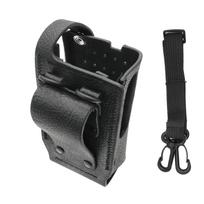 Leather Case for Motorola APX6000, APX7000