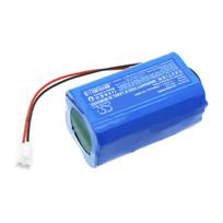 Replaces battery for Ronbo RB700 Fetal Monitor, RB-700, RB700, Lithium-ion 2600mAh