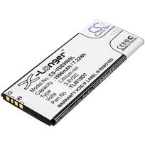 1900 mAh for Alcatel TLI019D7