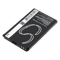 750 mAh for Callaway 30200,GPS305CA,1008000134