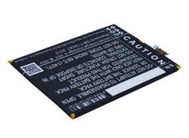 2050 mAh for KAZAM BL0001484