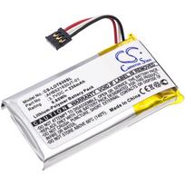 230mAh Replacement Battery for Logitech Ultrathin Touch Mouse T630, 533-000069