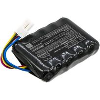 Replacement Battery for Worx WA3230, WA3231, Landroid S300, Landroid S500i, Landroid S700i Lithium-ion 2500mAh 20V