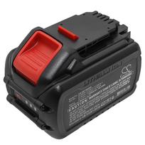 12000 mAh for DeWalt DCB102,DCB105,DCB107,DCB112,DCB115,DCB118,DCB120,DCB121,DCB123,DCB125