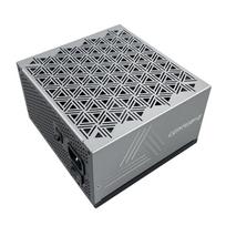 MONTECH CENTURY II 750 (silver, 1x 12-pin high power GPU, 4x PCIe, cable management, 750 watts)