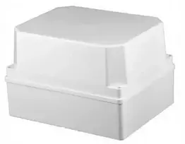 Hermetinė dėžutė Pawbol OL 20043 (pilka, 200x250x160)