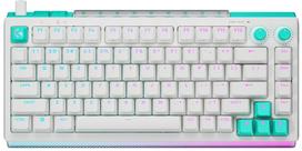 Keyboard LOGITECH G512 X 75 White