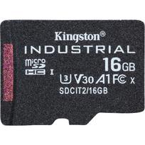 Kingston microSD16GB 45/90 Industrial SP SDHC