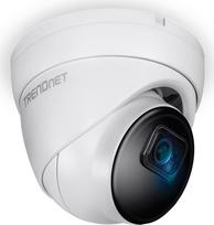 TRENDnet IPCam Turret 5MP PoE In/Out H.265 IR WDR