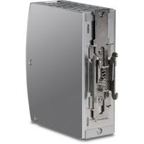 TRENDnet DIN-bėgelio maitinimo šaltinis 150W, 52V DC, 2.89A, AC į DC