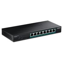 Switch TRENDnet TRENDnet 8-Port 2.5G PoE++ tinklo jungiklis