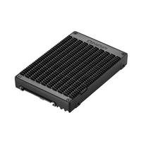 Qnap QNAP Adapteris QDA-UMP4 M.2 2280 NVMe PCIe Gen4/Gen3 į U.2 NVMe PCIe Gen4