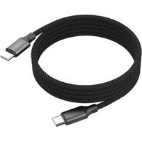 Ansmann Magnetic USB Type-C charging cable (black, USB-C)