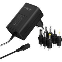 Ansmann APS 600 (black, universal power supply)