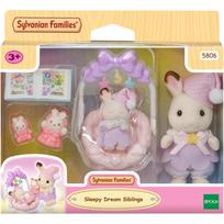 Epoch Sylvanian Families - Chocolate Bunnies Dream Sweet Set