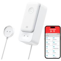 Switchbot WiFi water detector with sensor cable (white)