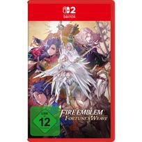 Nintendo Fire Emblem: Fortune's Weave-game