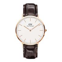 Vyriškas laikrodis DANIEL WELLINGTON MAN DW00600011 (40MM)