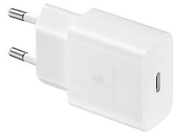 Samsung EP-T1510 15W AC Power Adapter USB-C + Cable USB-C, White