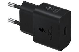 Samsung EP-T2510 25W AC Power Adapter USB-C + Cable USB-C, Black