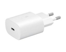 Samsung EP-TA800 25W AC Power Adapter USB-C, White