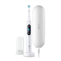 Oral-B | Electric Toothbrush | iO9 Series | Rechargeable | For Adults | Brush Heads Included: 1 | Brushing Modes: 7 | White