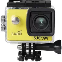 SJCAM SJ4000 WiFi geltona