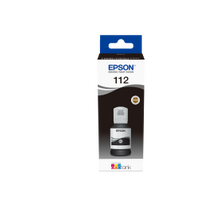 Epson 112 EcoTank (C13T06C14A) Rašalo papildymo buteliukas, Juoda