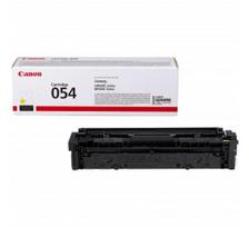 Canon CRG 054 (3021C002) Lazerinė kasetė, Geltona