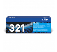 Brother Toner TN-321 Cyan 1,5k (TN321C)