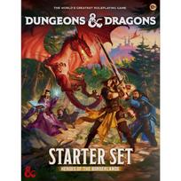 Dungeons & Dragons Heroes of the Borderlands Starter Set