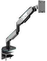 Diablo monitoriaus laikiklis 49-Inch | Black RGB X-Arm Dual