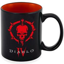 „Diablo IV“: „Necromancer Sigil“ puodelis | 330 ml