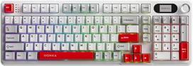 Monka Sora 98 KG993W belaidė mechaninė klaviatūra su RGB