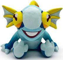 World of Warcraft - Blue Murloc Pliušinis Žaislas