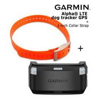 GARMIN Alpha® LTE dog tracker + Collar Strap (Orange) GPS sekiklis 010-02847-06 / 010-11892-00