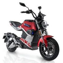 I.M.L. Miku Super, Lithium 72V 2x20Ah 3000W, Red Elektrinis motociklas IML-MIKUSUPER-LD72V20AH-RD