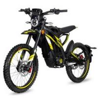 I.M.L. Motocross M300 74V 34Ah 3000W, Black/Yellow Elektrinis motociklas IML-M300-BKYL