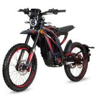 I.M.L. Motocross M300 74V 34Ah 3000W, Red/Violet Elektrinis motociklas IML-M300-RDVL