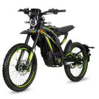 I.M.L. Motocross M300 74V 34Ah 3000W, Yellow/Violet Elektrinis motociklas IML-M300-YLVL