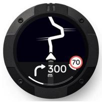 Beeline Moto II Black GPS navigatorius BLD3.0_BLK