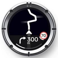 Beeline Moto II Metal (Classic) GPS navigatorius SK-BLD3.0_CLS