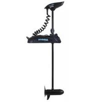 HYDRA Skypoint GPS 12V trolling motor, 65lbs, shaft 54". For salt/freshwater, Black valties elektrinis variklis HYDRA-65B54