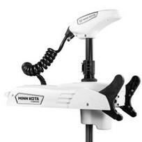 MINN KOTA Riptide Terrova 90/115 LBS 60" / 152cm, 24V/36V White valties elektrinis variklis 1363900