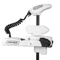 MINN KOTA Riptide Instinct QUEST 90/115 LBS 60" / 152cm, 24V/36V, White valties elektrinis variklis 1358560